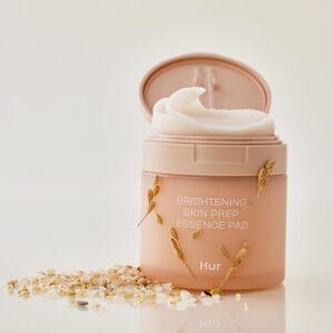 house of hur brightening skin prep essence pad 1