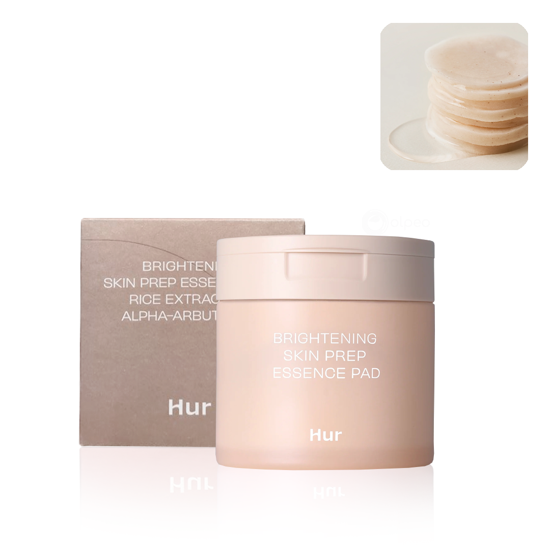 house of hur brightening skin prep essence pad 2