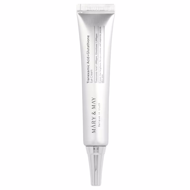 mary and may glutathione eye cream 1