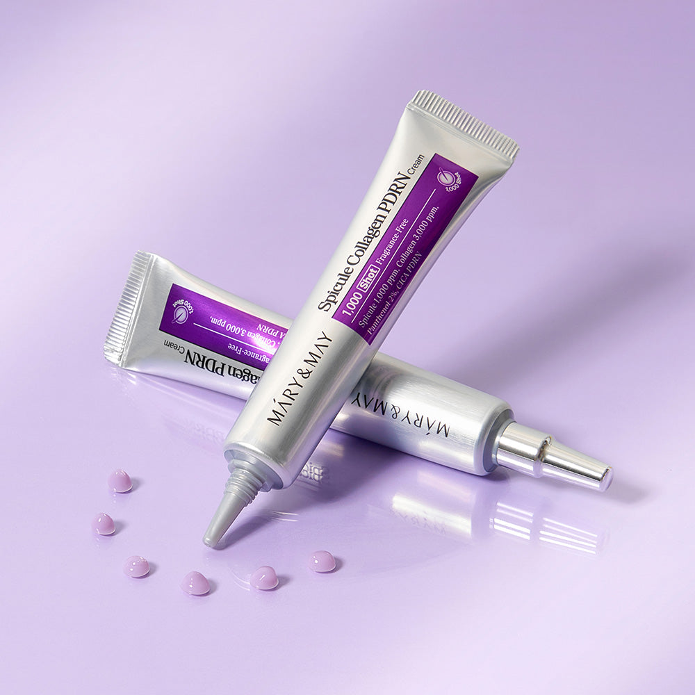 mary and may spicule collagen pdrn 3