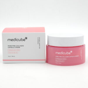 medicube pdrn pink collagen cream 2