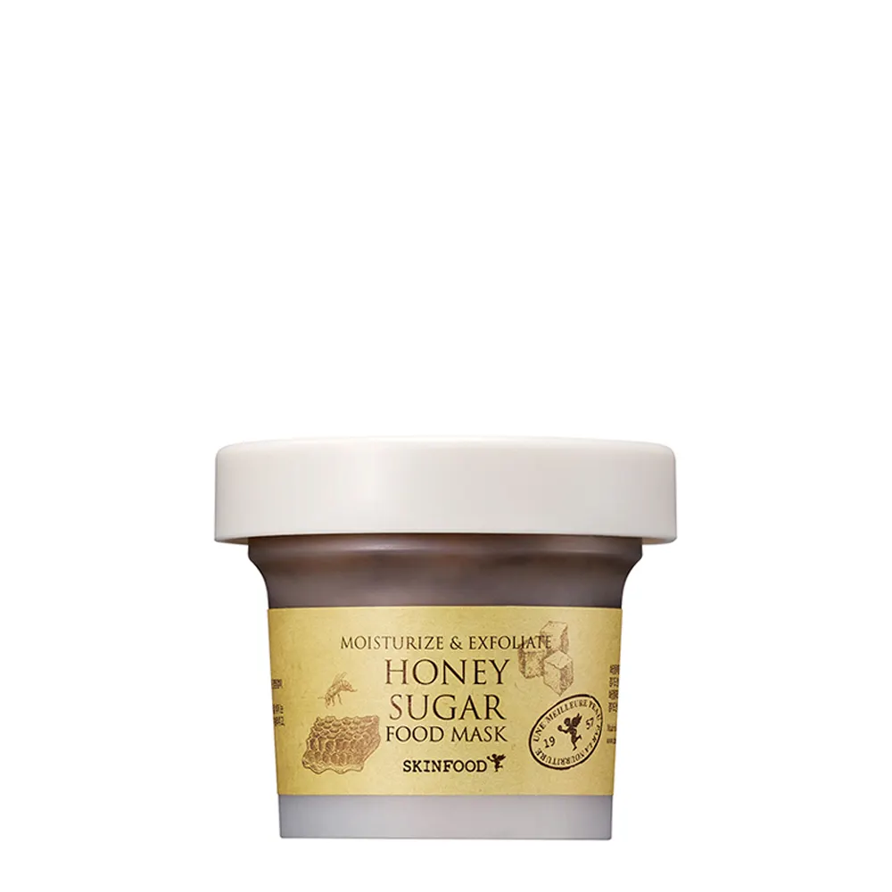 skinfood brown sugar & honey mask 120g