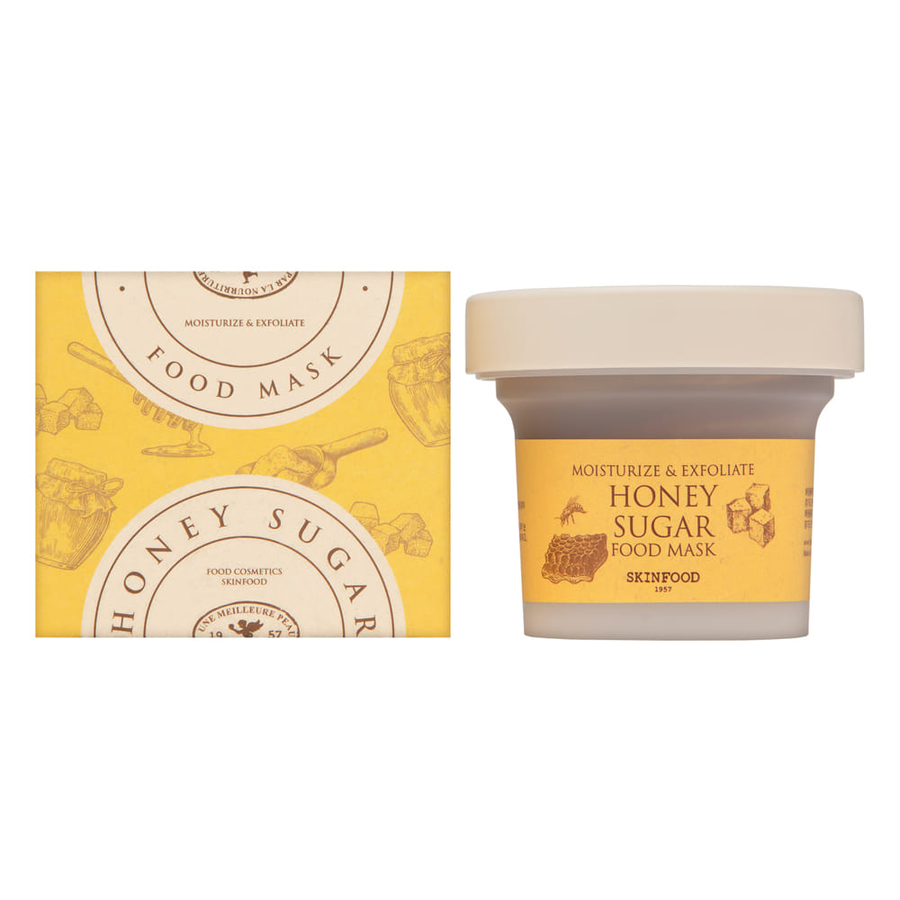 skinfood brown sugar & honey mask 120g