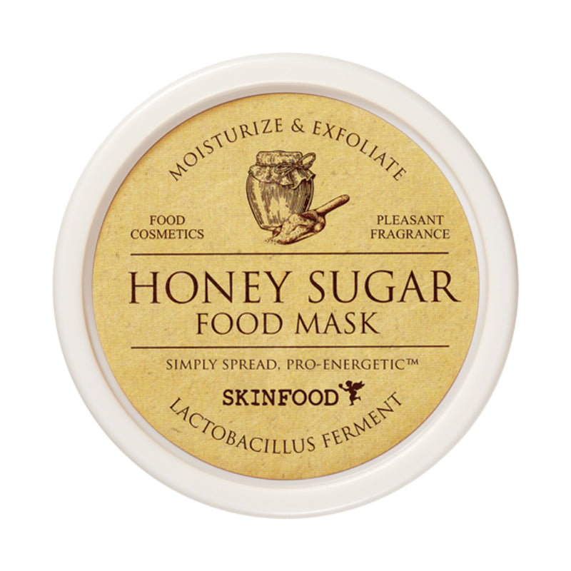 skinfood brown sugar & honey mask 120g