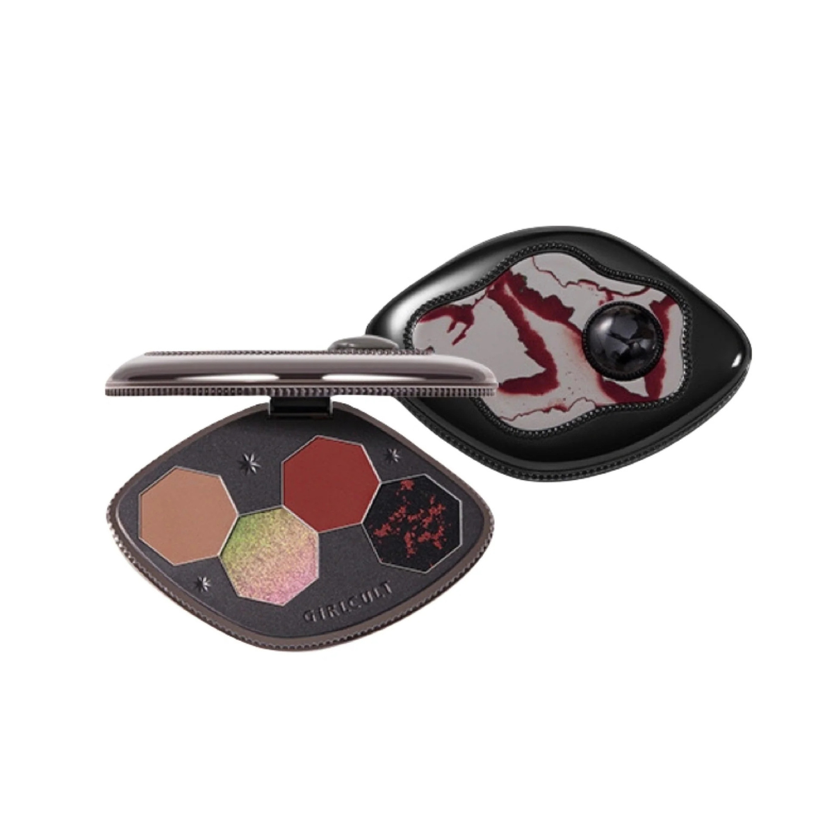 GirlCult - Four Great Inventions Series Vision Eyeshadow Palette - Image 2