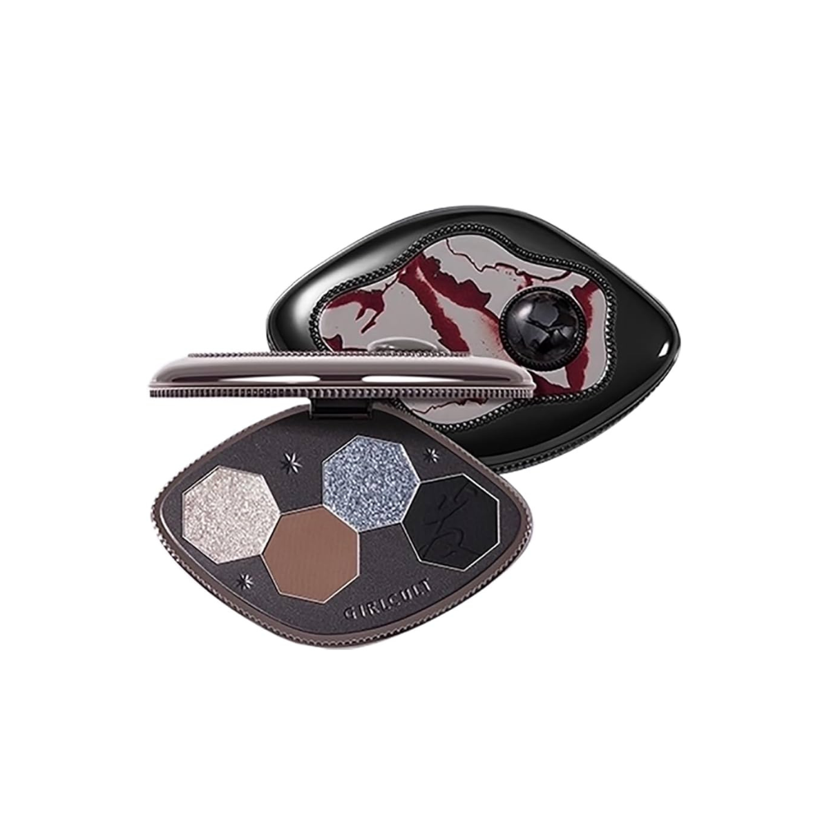 GirlCult - Four Great Inventions Series Vision Eyeshadow Palette - Image 3
