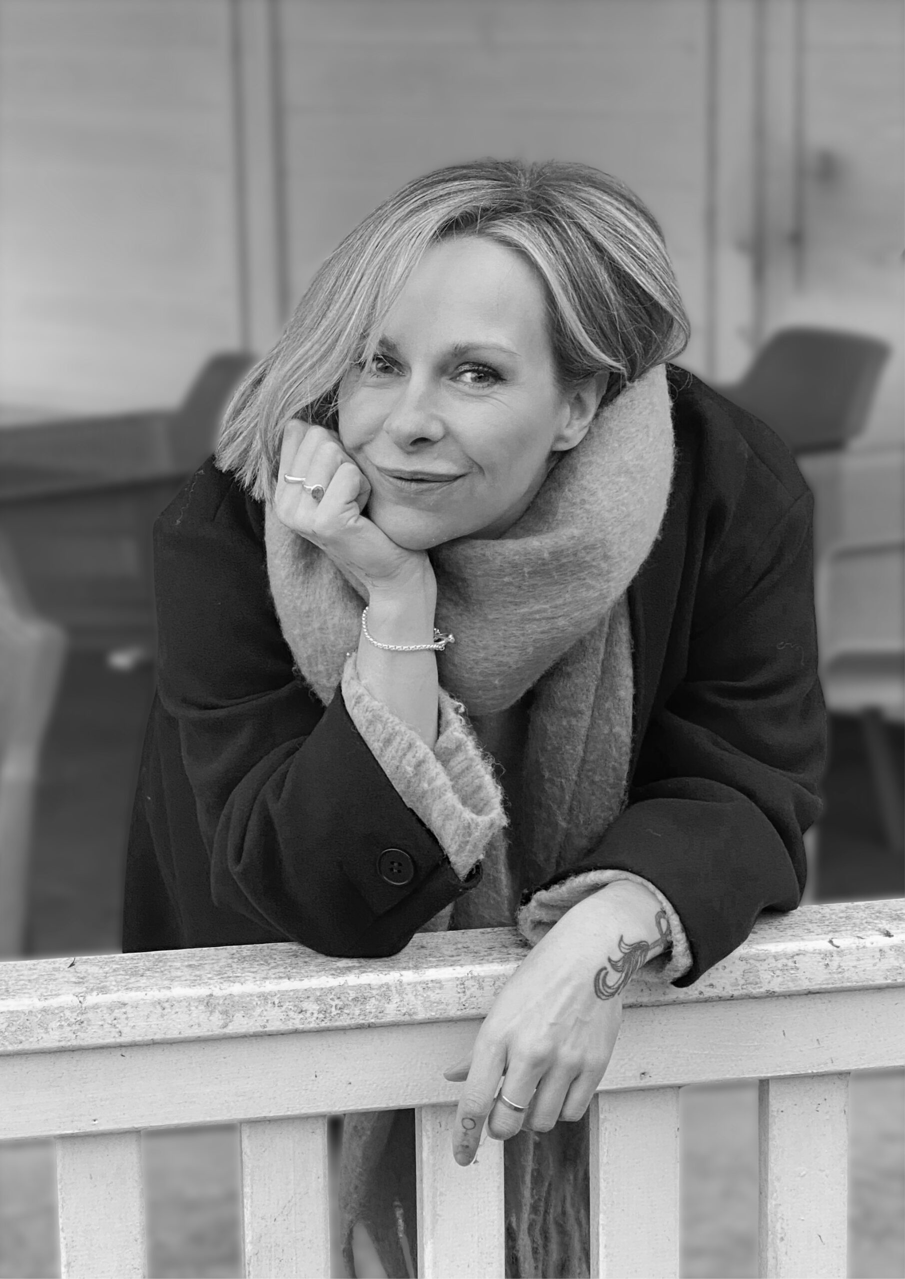 kat hicken - founder of 3East