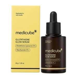 medicube glutathione glow serum 1