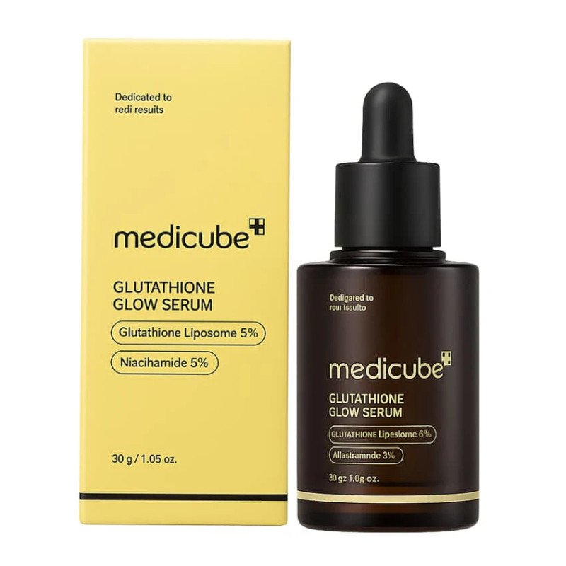 medicube glutathione glow serum 1