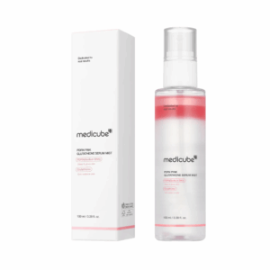medicube pdrn pink glutathione serum mist 2