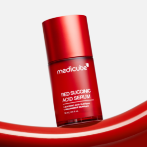 medicube red succinic acid serum 30ml 1