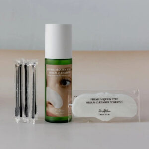 dr althea premium quick step sebum cleanser contents