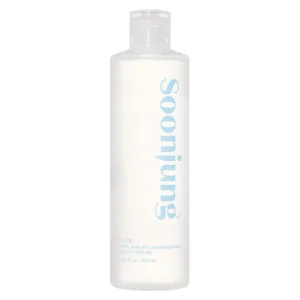 etude soonjung5.5cleansingwater