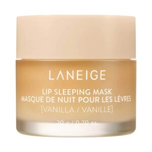 la neige ip sleep mask plain jar 20g