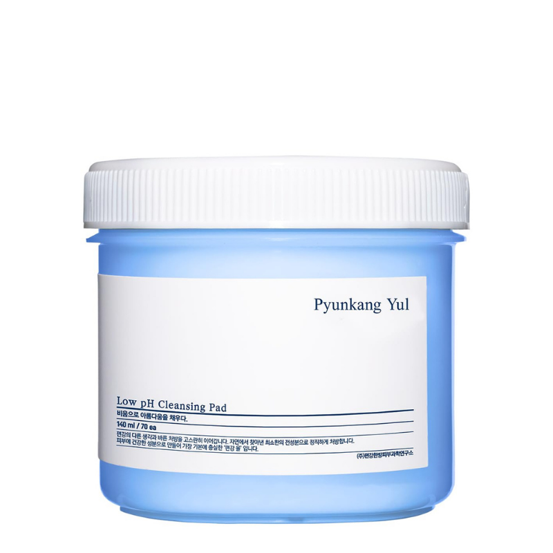 pyunkang yul low ph cleansing pad (70 pads)