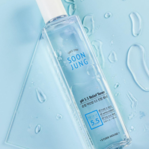 soonjung relief toner 200ml 2