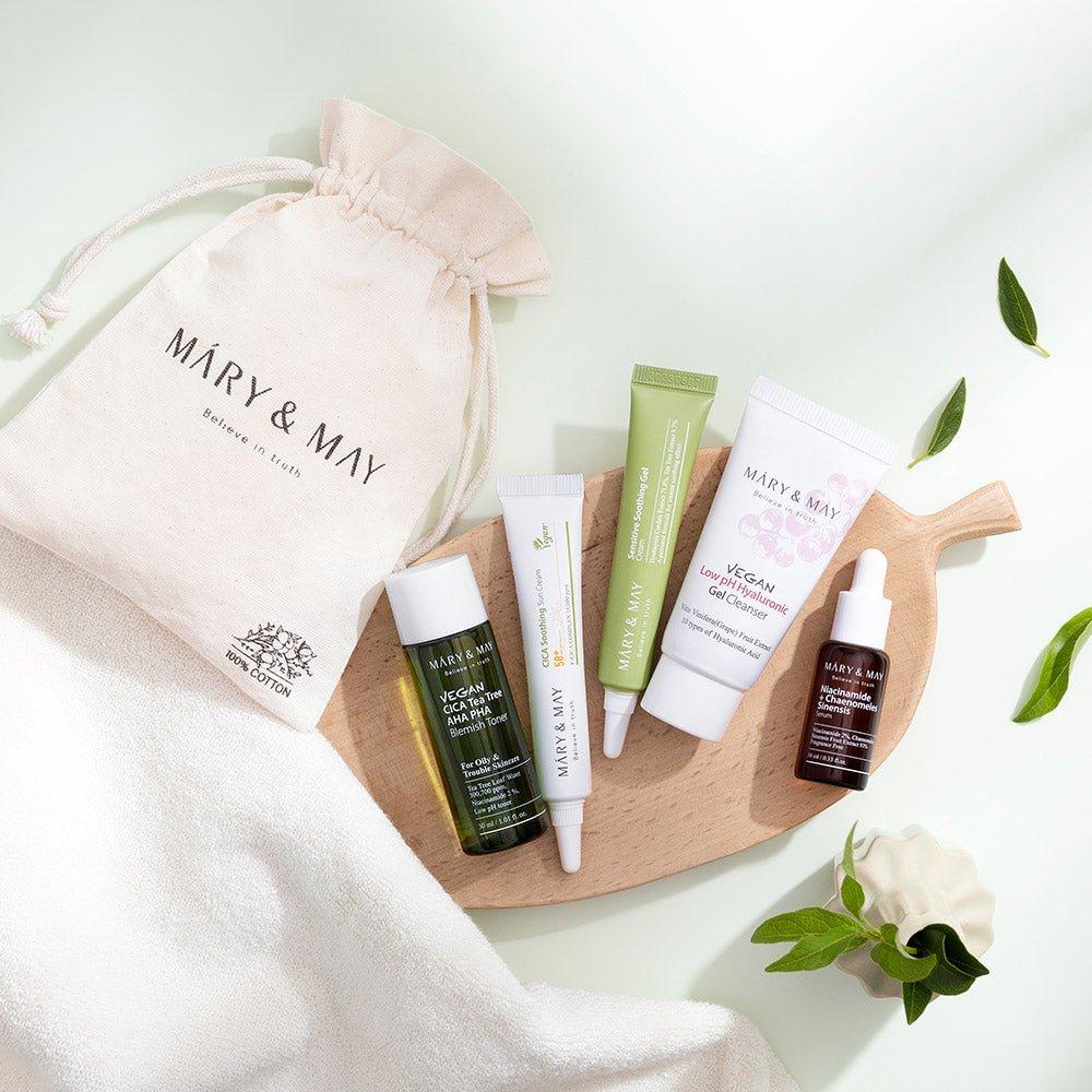 mary may collection