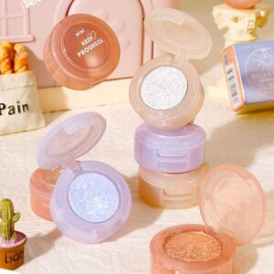 xixi glitter mud eyeshadow generic