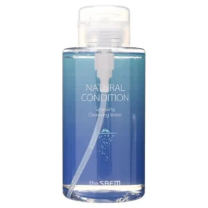 The Seam Sparkling cleansing water 500ml